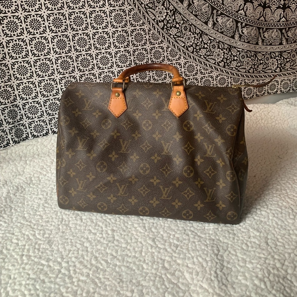 🤍Louis Vuitton Speedy 35 🤍